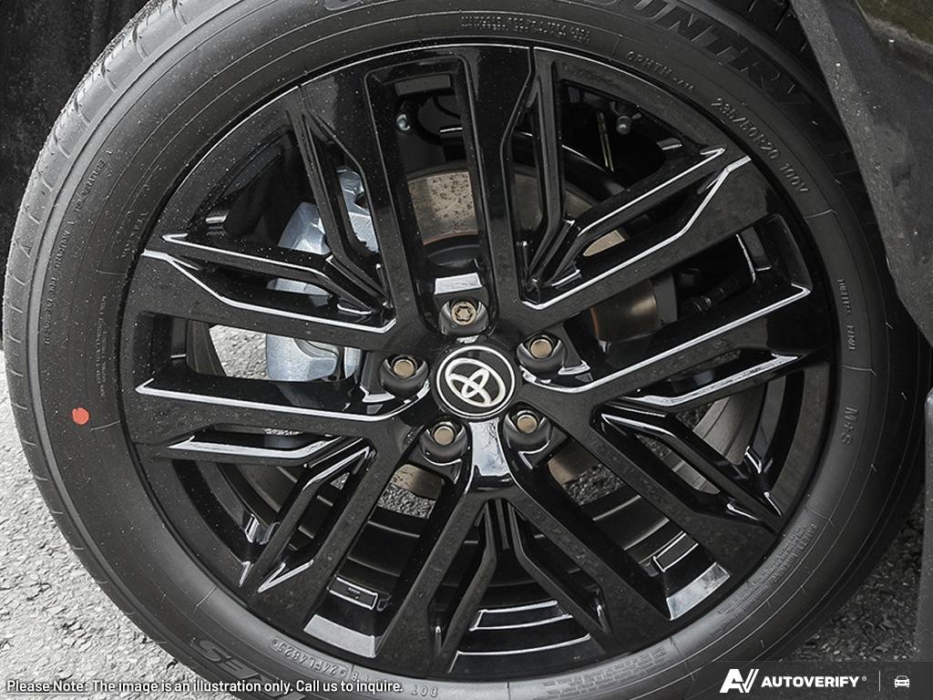 Toyota RAV4 XSE TI 2026 Nuage orageux avec toit noir Sherbrooke - photo #12