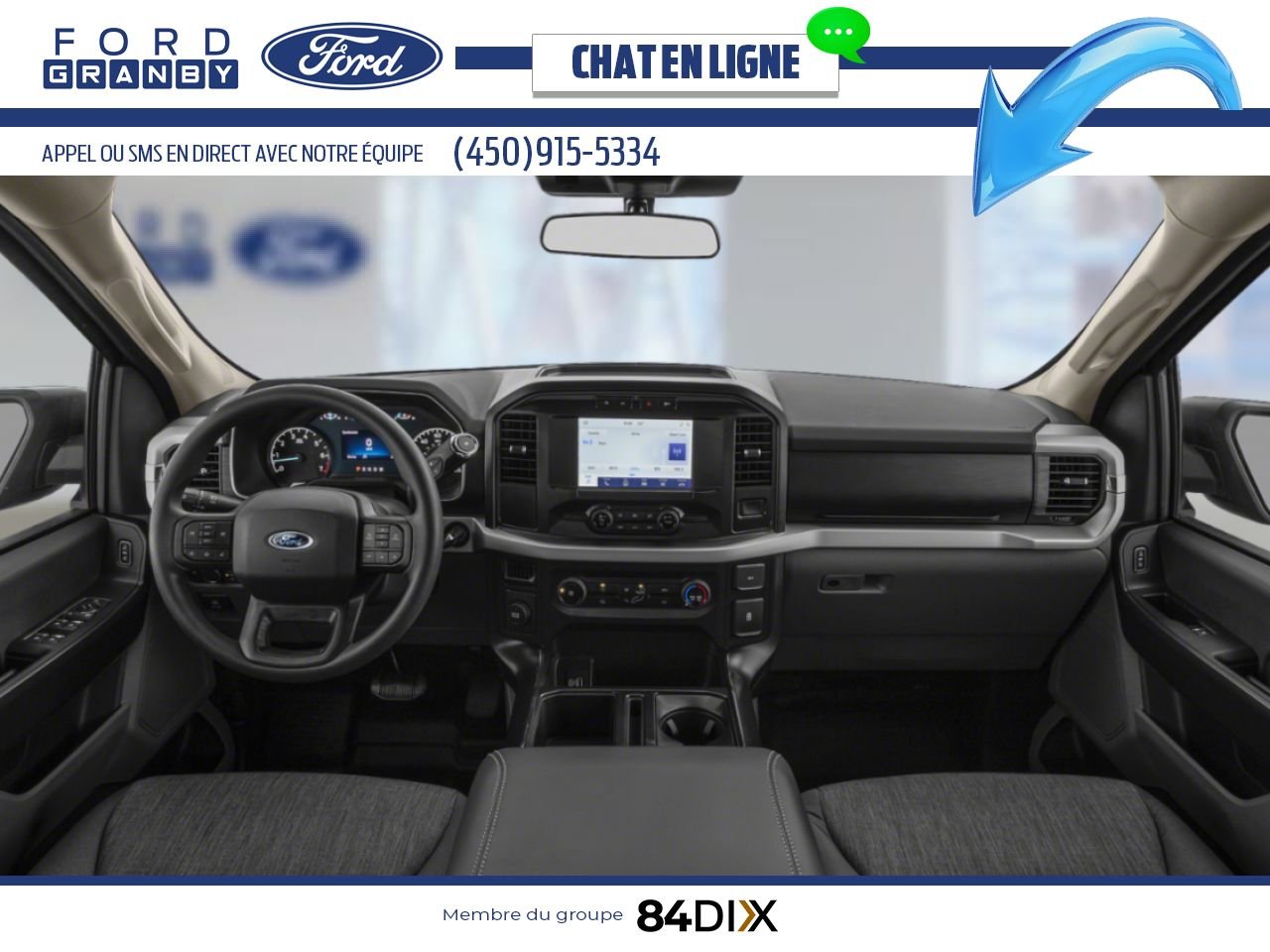 2023 Ford F-150 Green Granby - photo #10