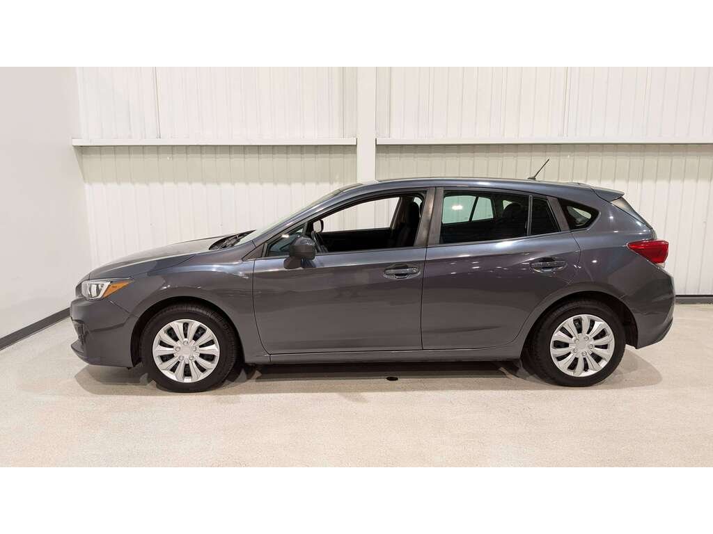 2019 Subaru Impreza 2.0i Convenience 5-door Auto Grey Val-David - photo #4
