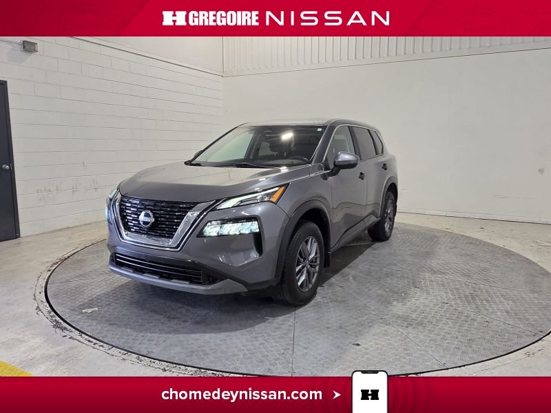 2023 Nissan Rogue 2023 Grey