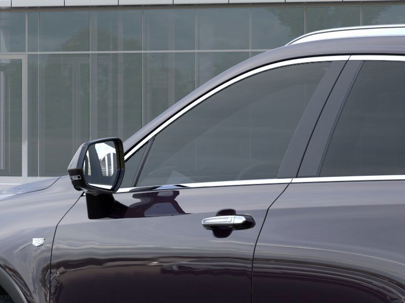 CADILLAC XT4 Luxe Haut de gamme TI 2025 Latté métallisé Saint-Eustache - photo #11