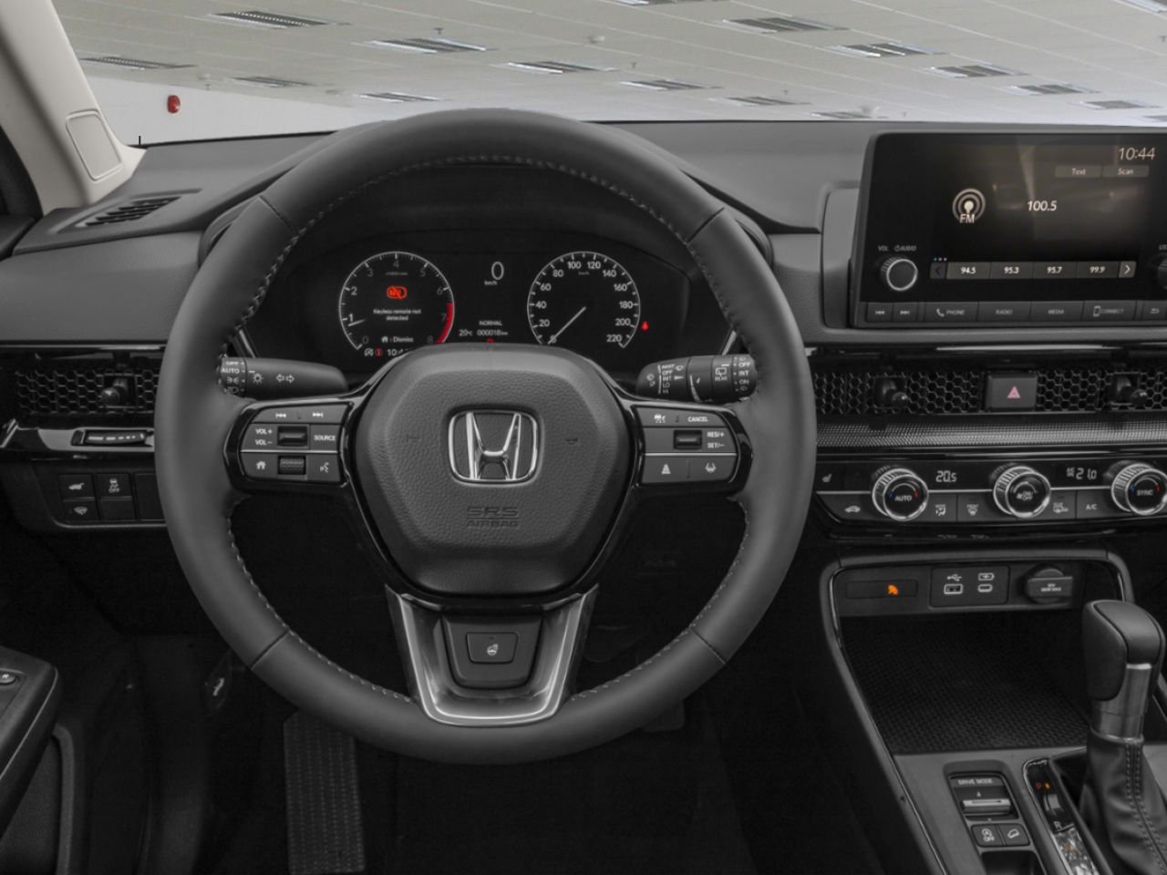 2025 HONDA CR-V Crystal Black Pearl Mississauga - photo #3