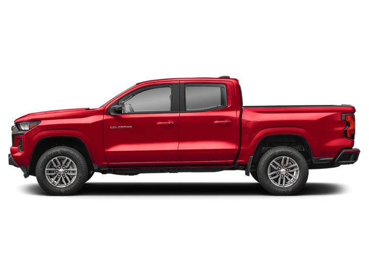 2026 Chevrolet Colorado LT 4RM