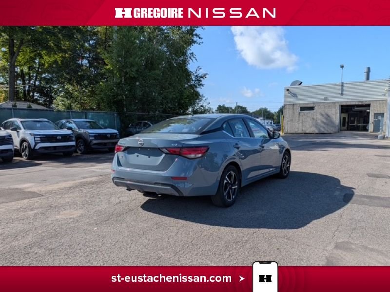 Nissan Sentra 2024 Gris Saint-Eustache - photo #12