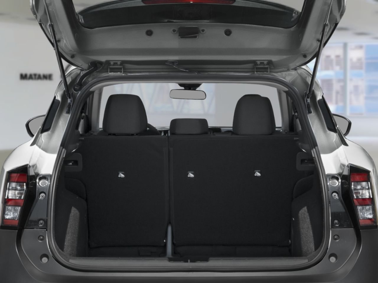 2026 NISSAN Kicks Super Black Matane - photo #9