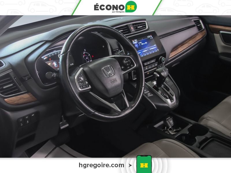 2018 Honda CRV Black Blainville - photo #18