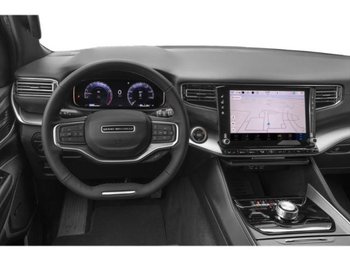 Jeep Grand Wagoneer Summit Reserve