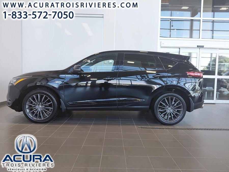 Acura RDX A-Spec Platinum Élite TI 2022 2022 Noir