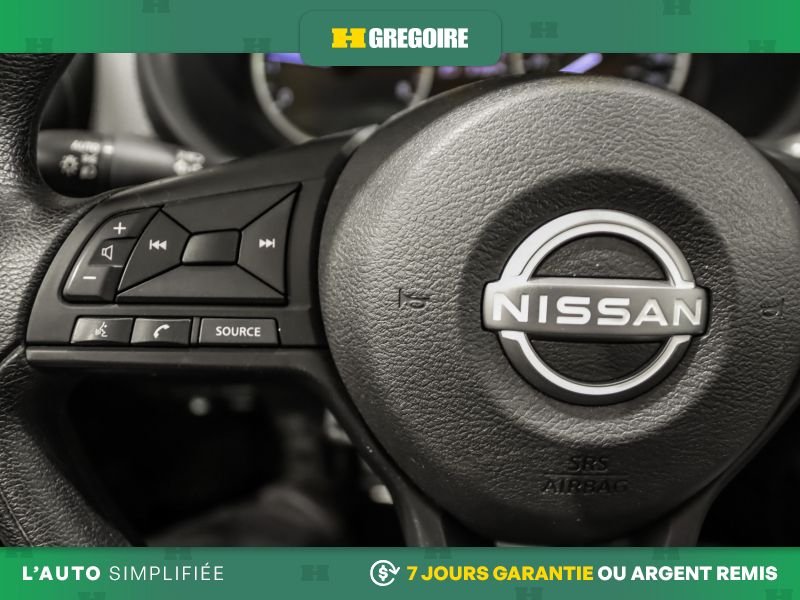 2024 Nissan Kicks Blue Saint-Eustache - photo #19