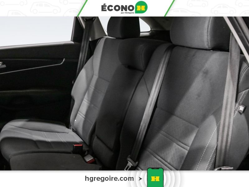 Kia Sorento 2019 Noir Blainville - photo #18