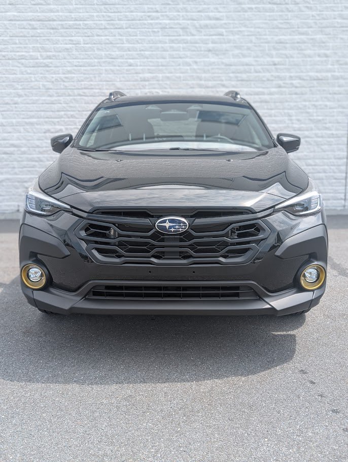 2026 SUBARU Crosstrek ONYX Crystal Black Silica Saint-Hyacinthe - photo #4