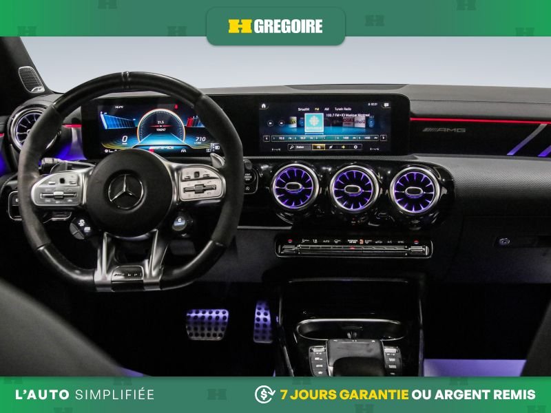 2021 Mercedes Benz A-Class White Blainville - photo #18