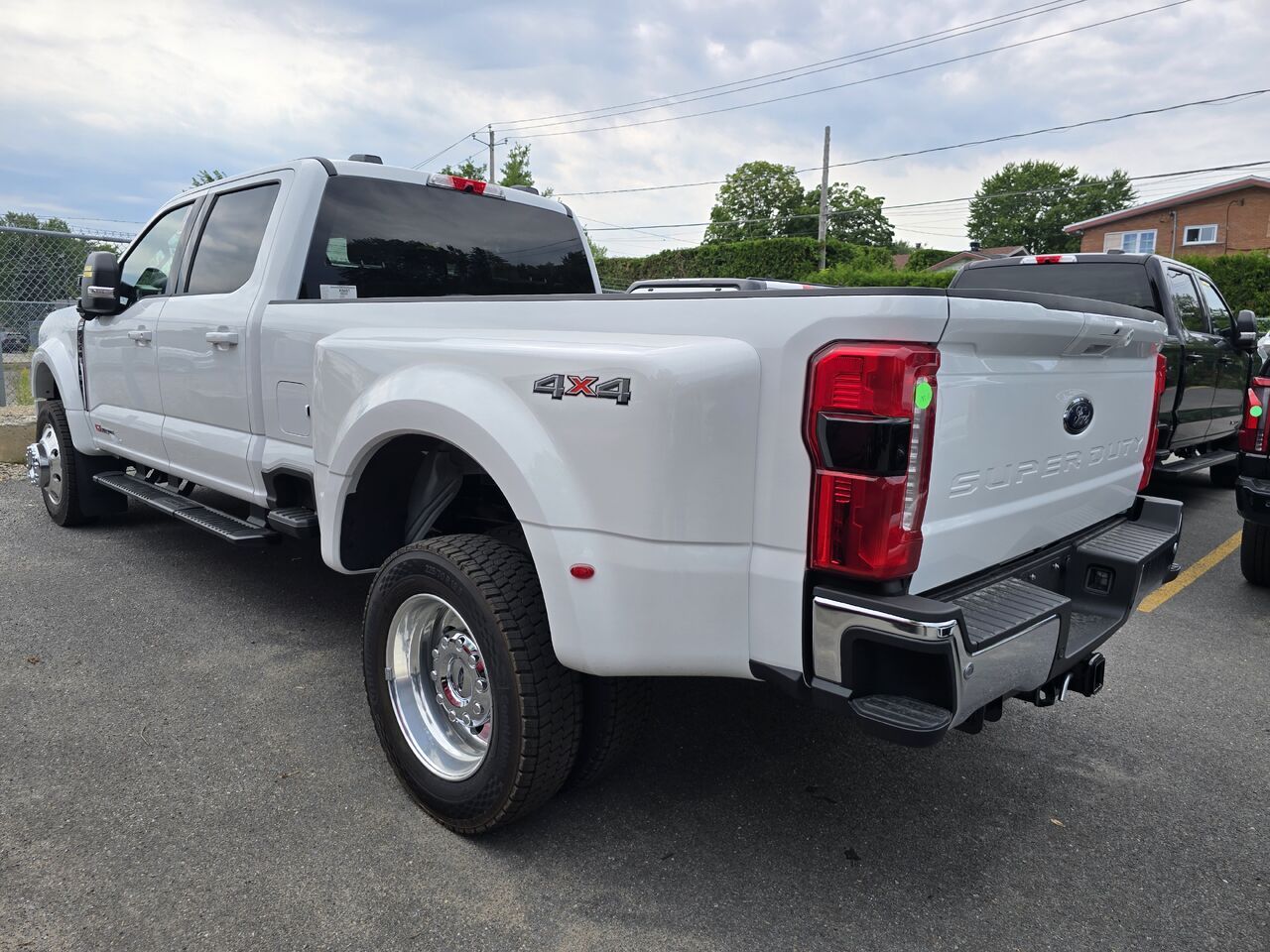 Ford Super Duty F-450 2026