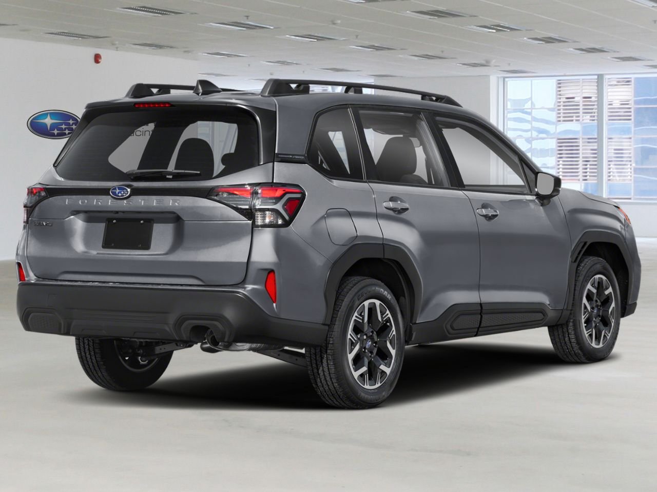 2026 SUBARU Forester COMMODITÉ Magnetite Grey Metallic Saint-Hyacinthe - photo #1