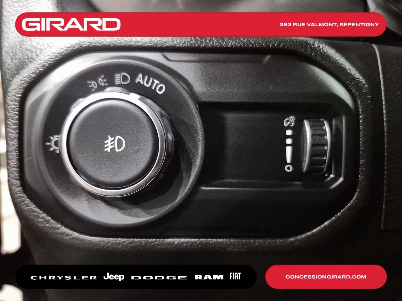 JEEP WRANGLER 2023 Noir Repentigny - photo #15