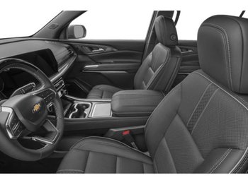 Chevrolet Traverse High Country