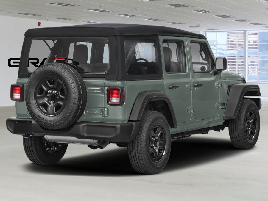 2026 JEEP Wrangler 2026 Earl