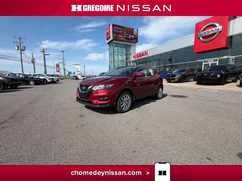 Nissan Qashqai 2023 2023 Rouge