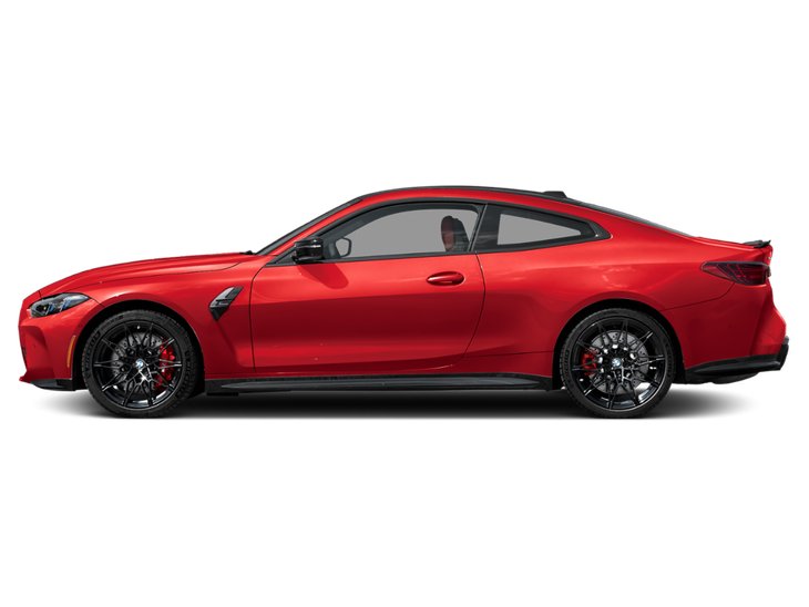 2027 BMW M4 Competition