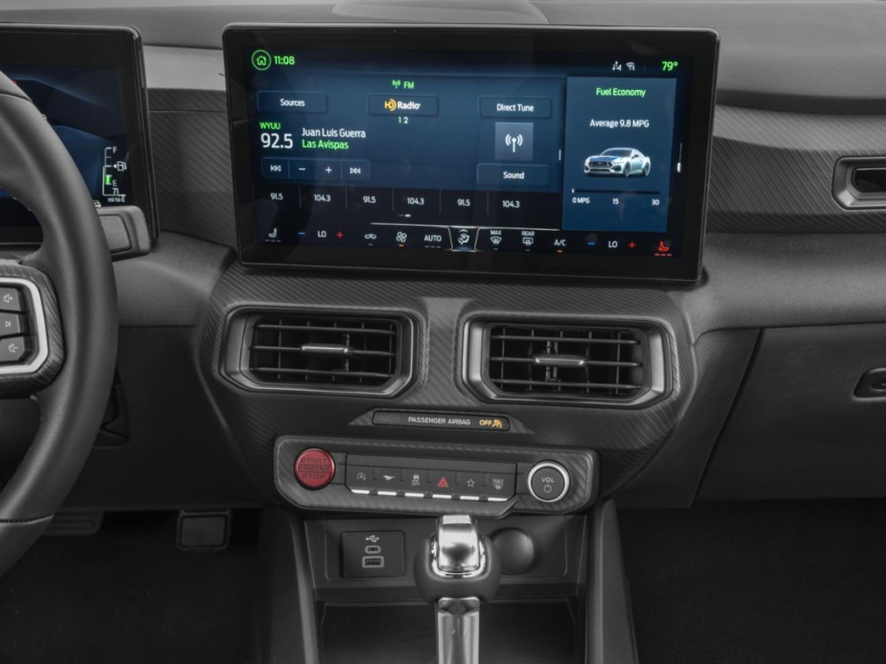 2026 Ford Mustang Carbonized Grey Metallic Sainte-Julienne - photo #6