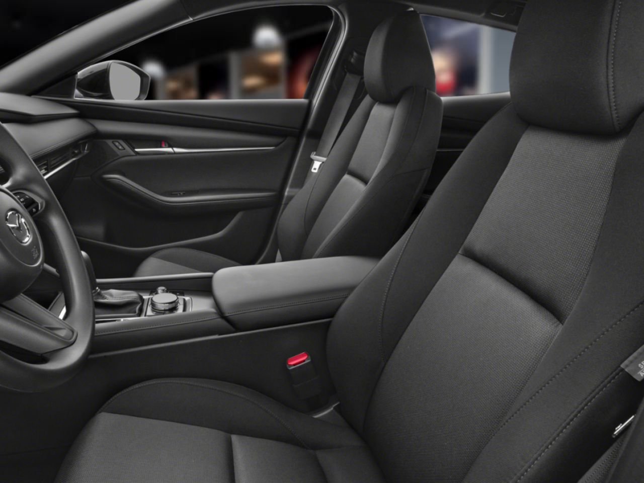 2026 MAZDA Mazda3 Sport Soul Red Crystal Metallic Notre-Dame-des-Prairies - photo #12