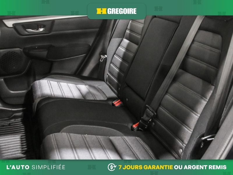 Honda CRV 2019 Noir Saint-Eustache - photo #25