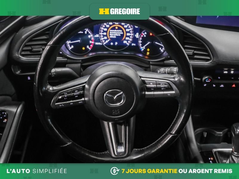 Mazda 3 2021 Brun Laval - photo #17