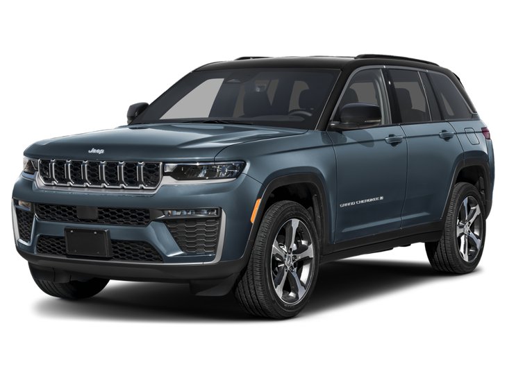 2026 Jeep Grand Cherokee Summit