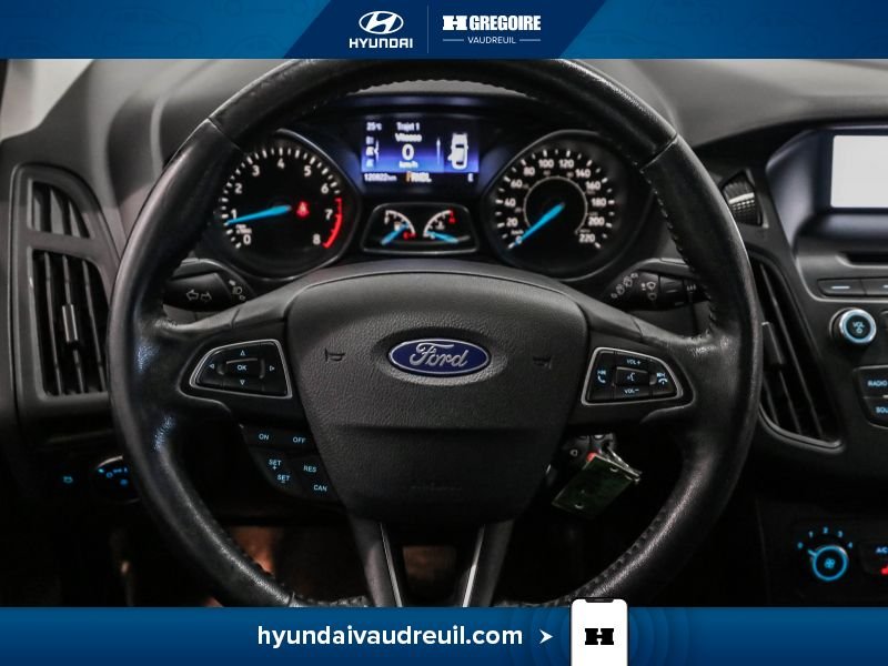 Ford Focus 2016 Saint-Eustache - photo #19