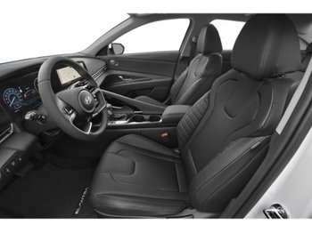 Hyundai Elantra Hybrid Luxury