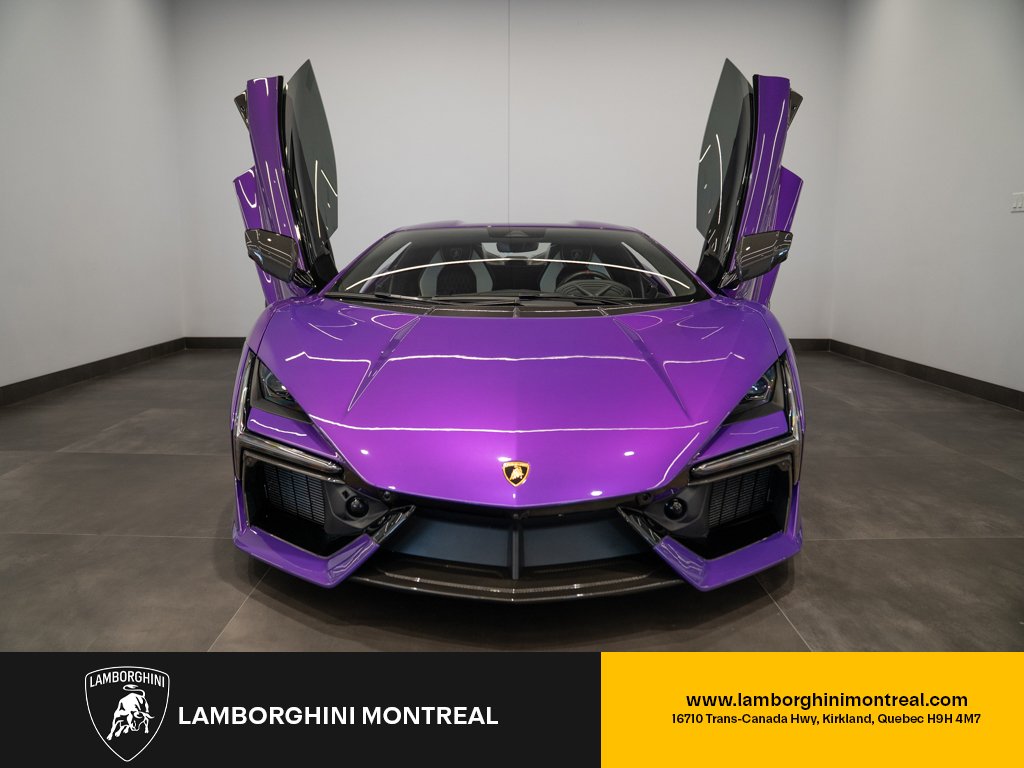 Lamborghini Revuelto *PRE-OWNED* 2024 Mauve Kirkland - photo #5