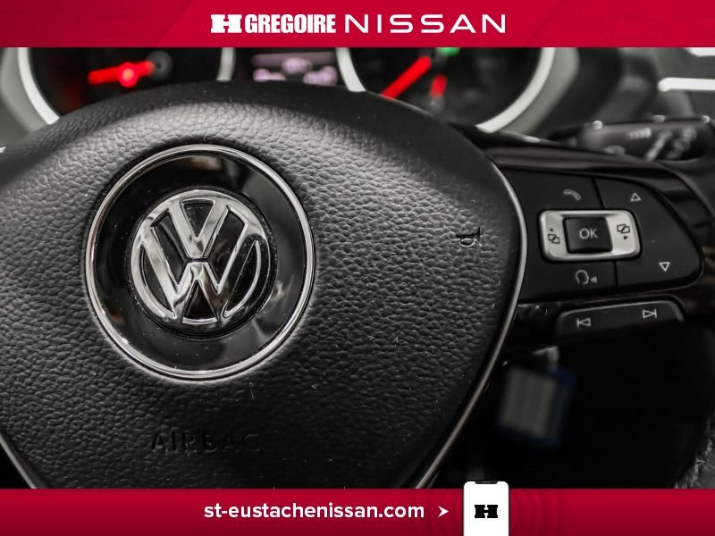 Volkswagen Tiguan 2018 Noir Saint-Eustache - photo #19