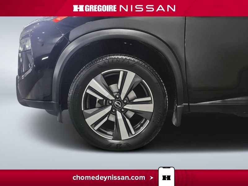 Nissan Rogue 2024 Noir Saint-Eustache - photo #11