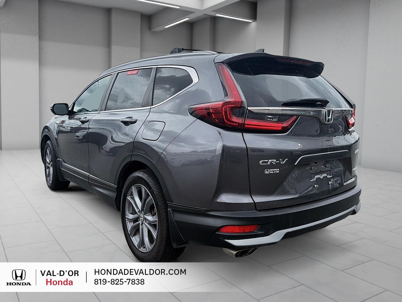 2022 Honda CR-V