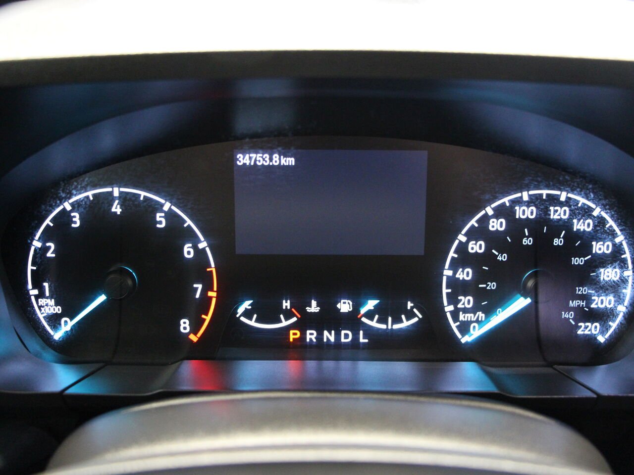 2023 Ford Maverick XL AWD MAVERICK XL CREW CAB AWD Grey Châteauguay - photo #14