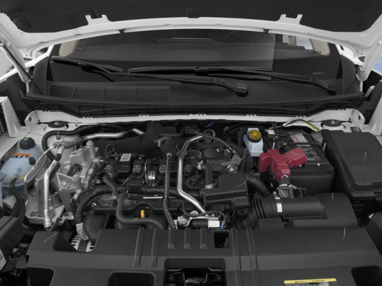 2026 Nissan Kicks Fresh Powder Saint-Eustache - photo #7