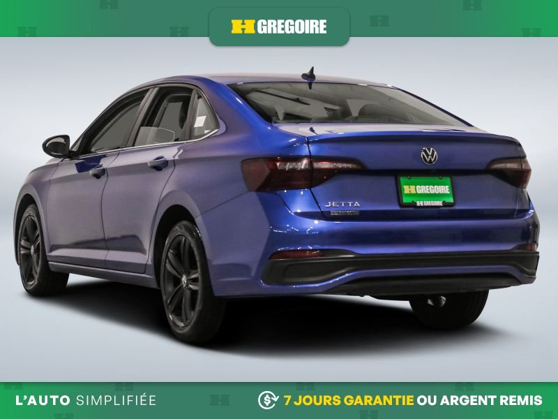 2022 Volkswagen Jetta Blue Laval - photo #5