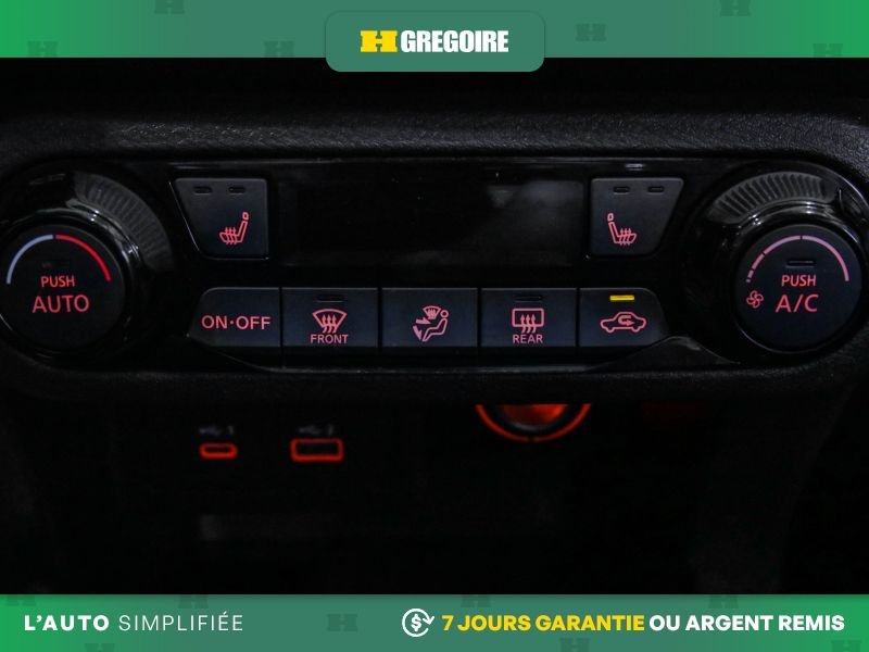 Nissan Kicks 729298 | SV AUTO A/C GR ELECT MAGS CAM RECUL BLUETOOTH 2022 Bleu Laval - photo #19