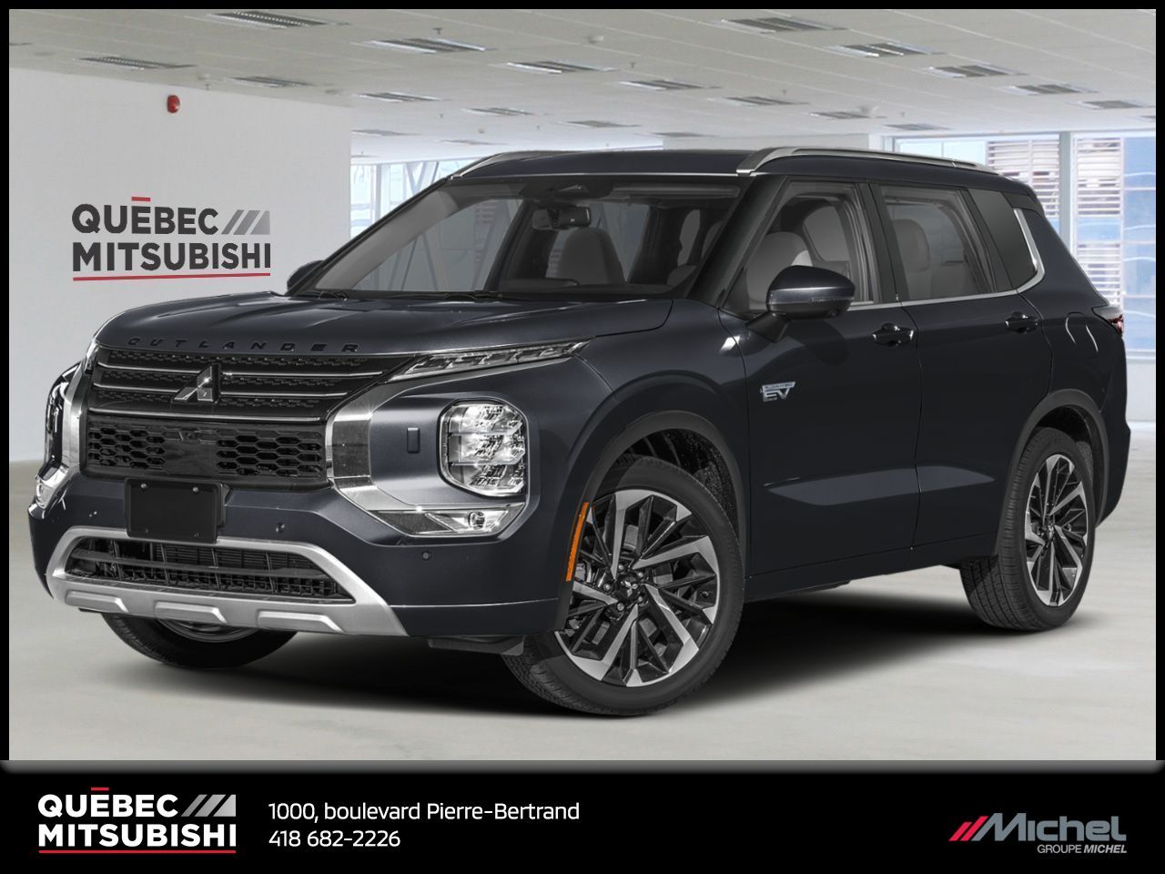 Mitsubishi Outlander 2026