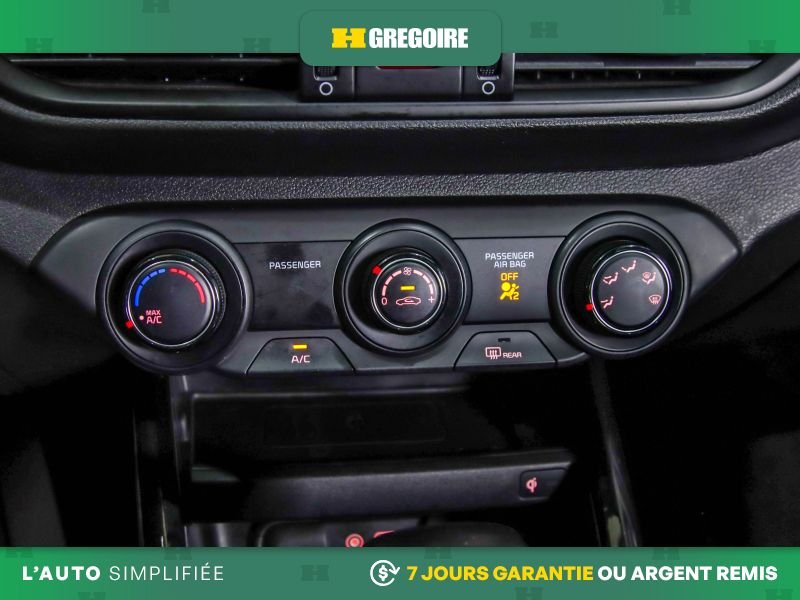 2021 Kia Forte Grey Saint-Eustache - photo #15