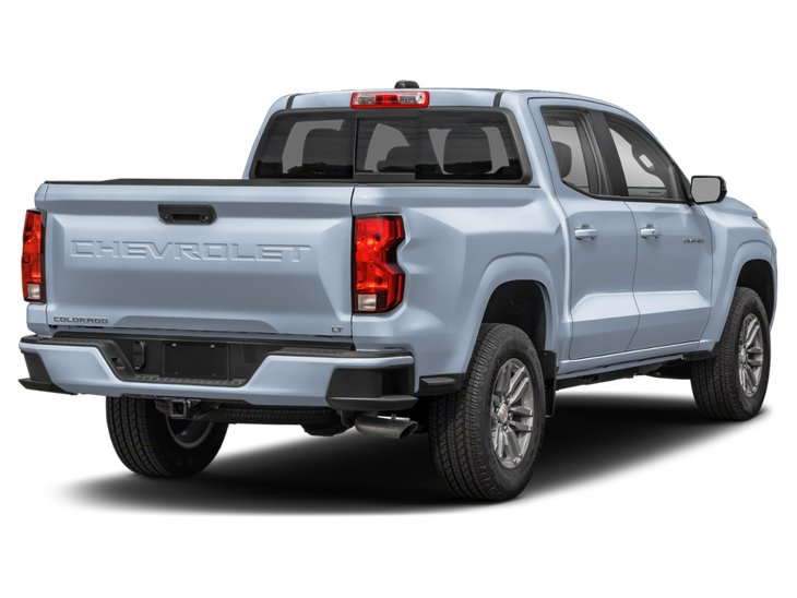 2026 Chevrolet Colorado LT 4RM