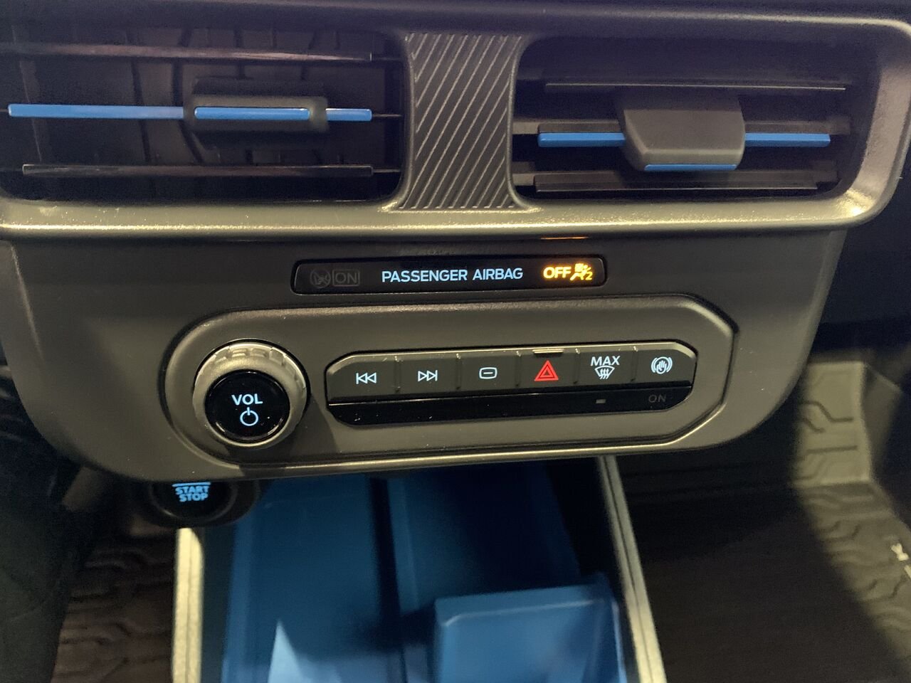 Ford Maverick XLT AWD TOW PACK+LUXE PACK+302A 2025 Bleu Châteauguay - photo #32