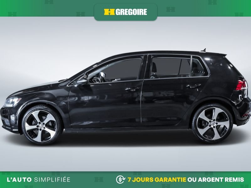 Volkswagen Golf 2021 Noir Blainville - photo #4