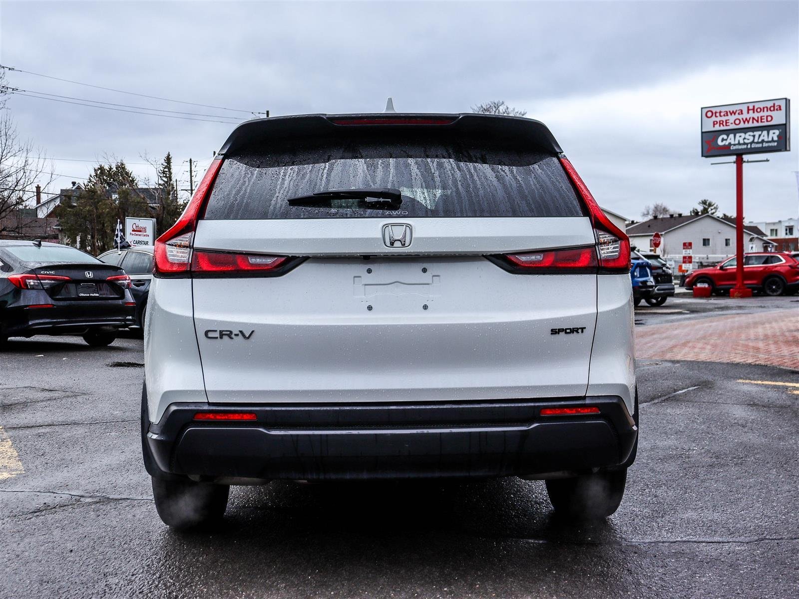 2024 Honda CR-V Sport Ottawa & Gatineau - photo #3