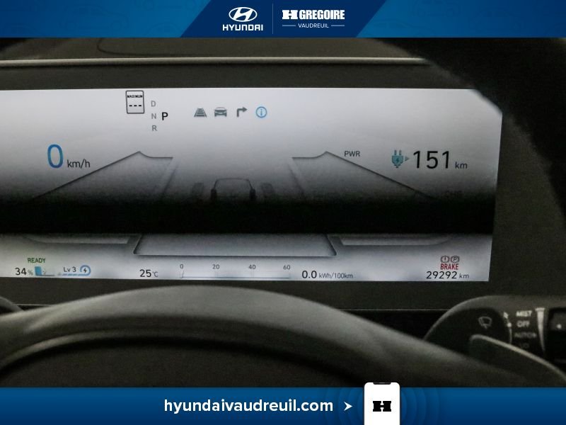 Hyundai IONIQ 5 2024 Vert Blainville - photo #26