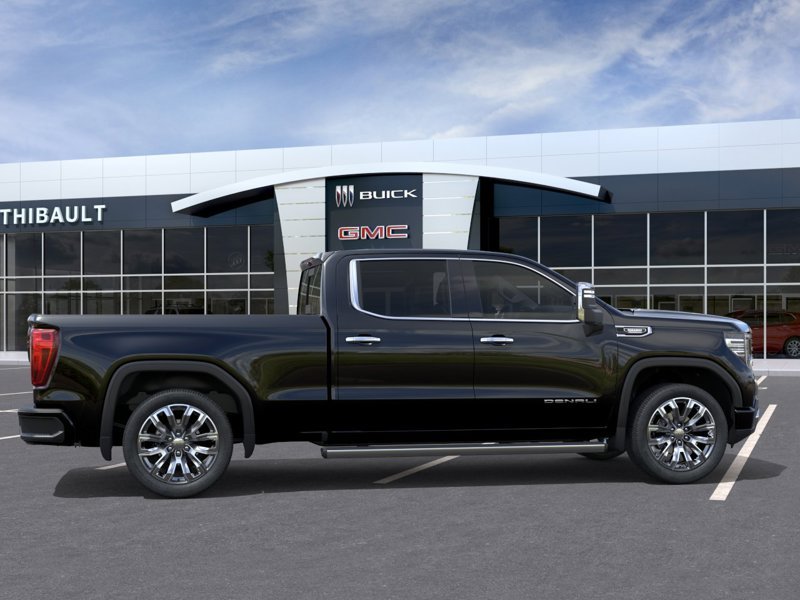 2026 GMC SIERRA 1500 2026 Black