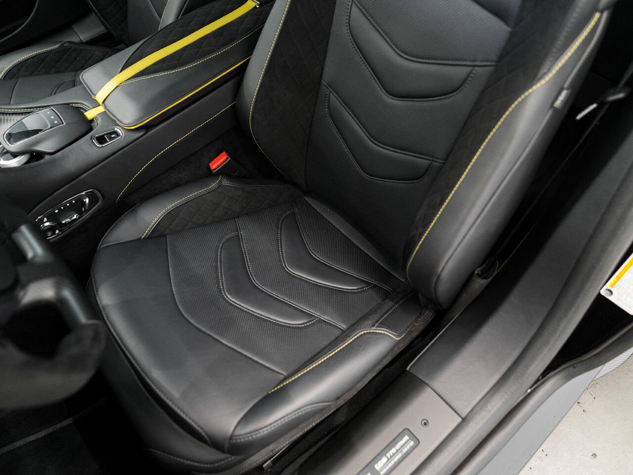 2023 Aston Martin DBS 770 Ultimate | NO LUXURY TAX Black Kirkland - photo #24