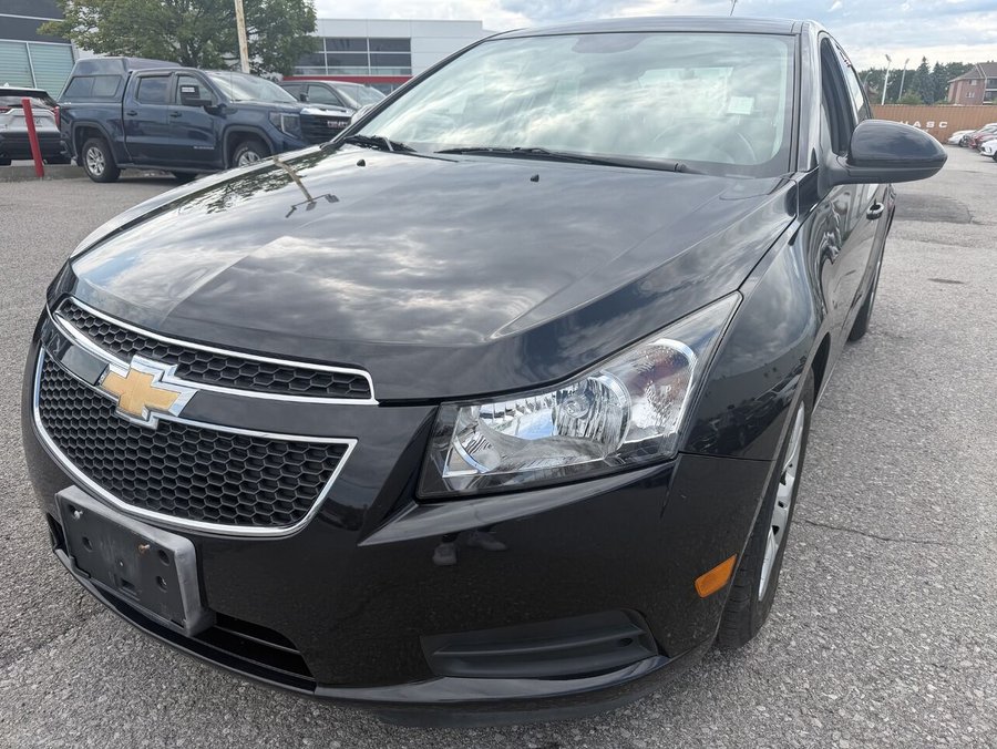CHEVROLET CRUZE LT 2014 2014 Noir