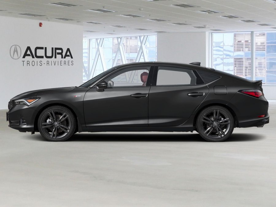 Acura Integra 2025 2025 Noir majestueux nacré