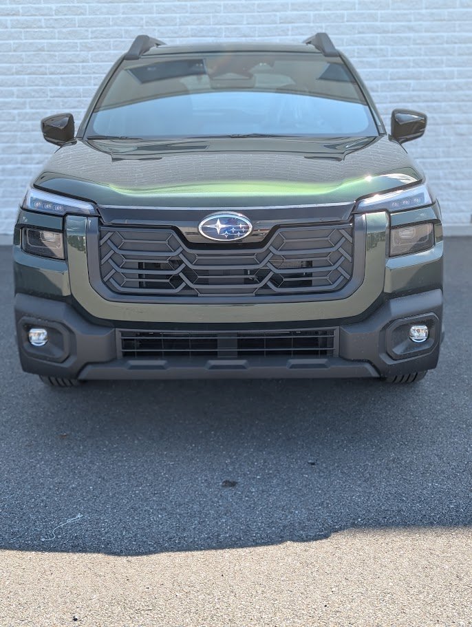 2026 SUBARU Outback TOURING Deep Emerald Pearl Saint-Hyacinthe - photo #4